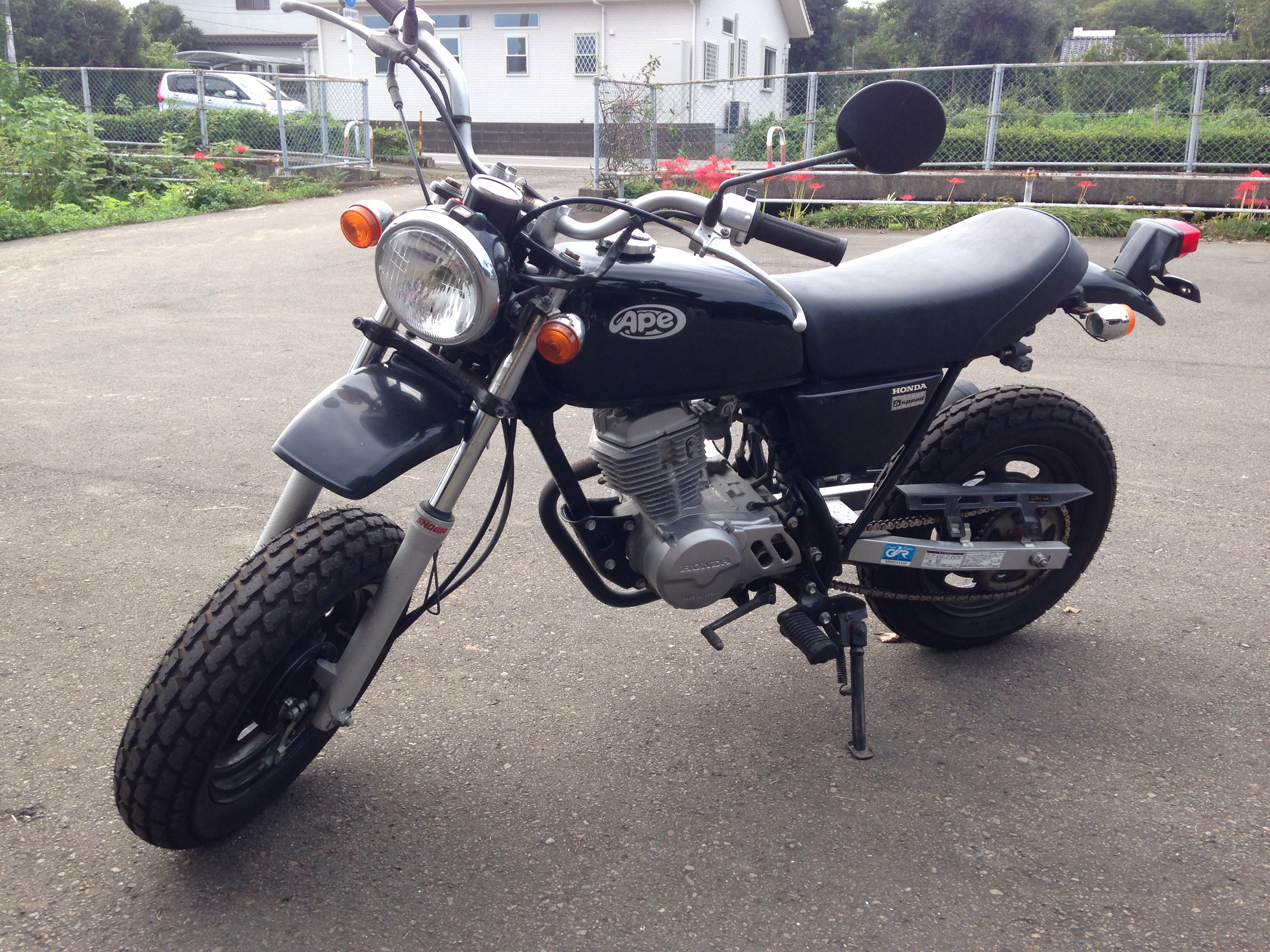 買取実績 熊本のバイク スクーター 原付の買取 処分専門 みのまるバイク