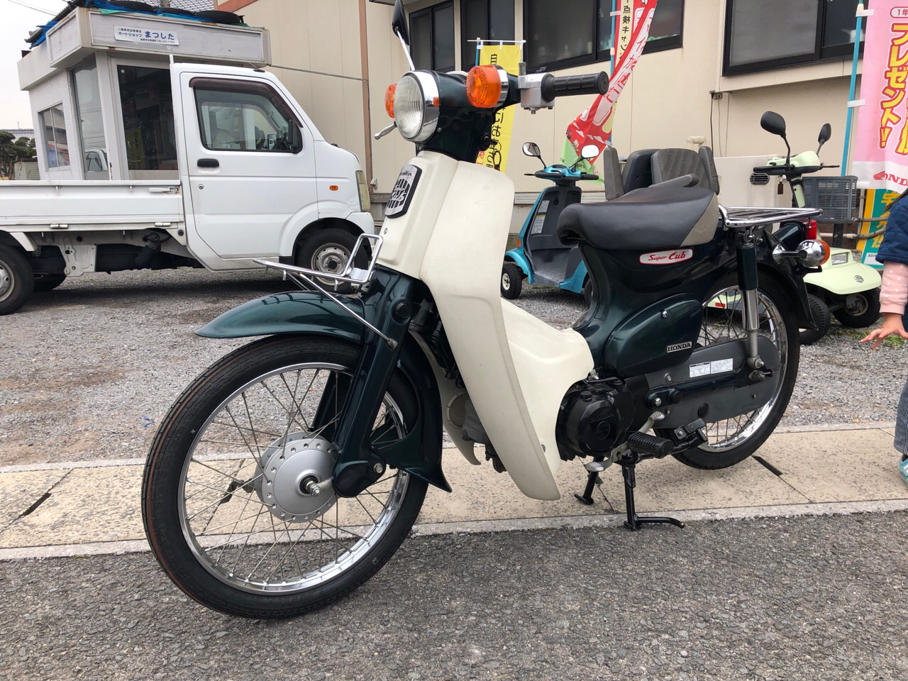 買取実績 熊本のバイク スクーターの買取処分 良質バイク高価買取も みのまるバイク