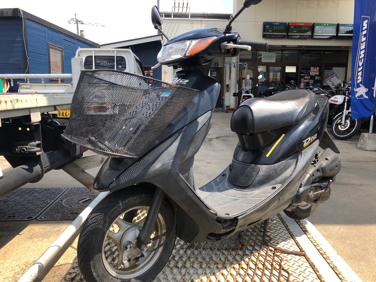買取実績 熊本のバイク スクーター 原付の買取 処分専門 みのまる