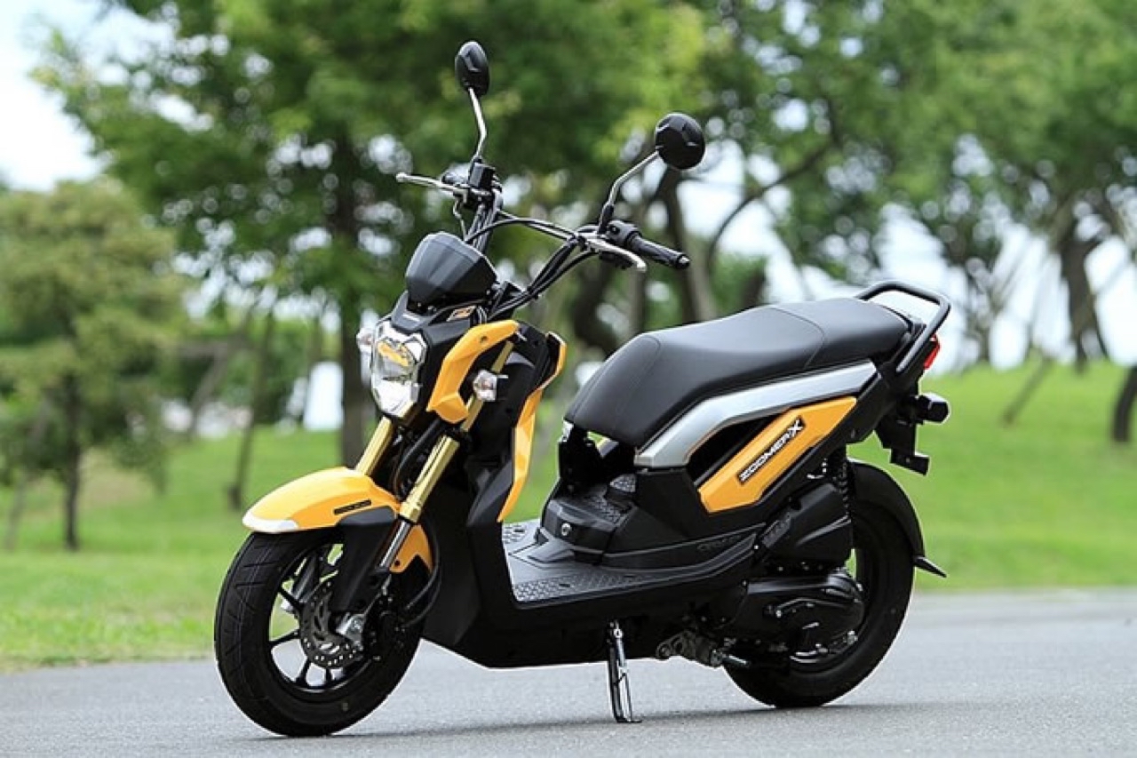 ☆HONDA ZOOMER X ズーマーX高価買取☆高年式バイク、人気バイク、質の