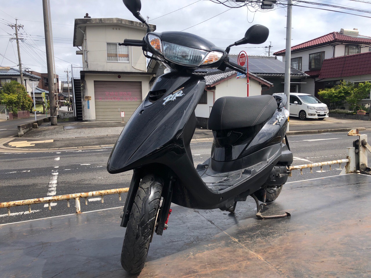 バイク買取　宮崎県宮崎市バイクショップ様（ジョグZR　SA39J型　原付50ccスクーター）　