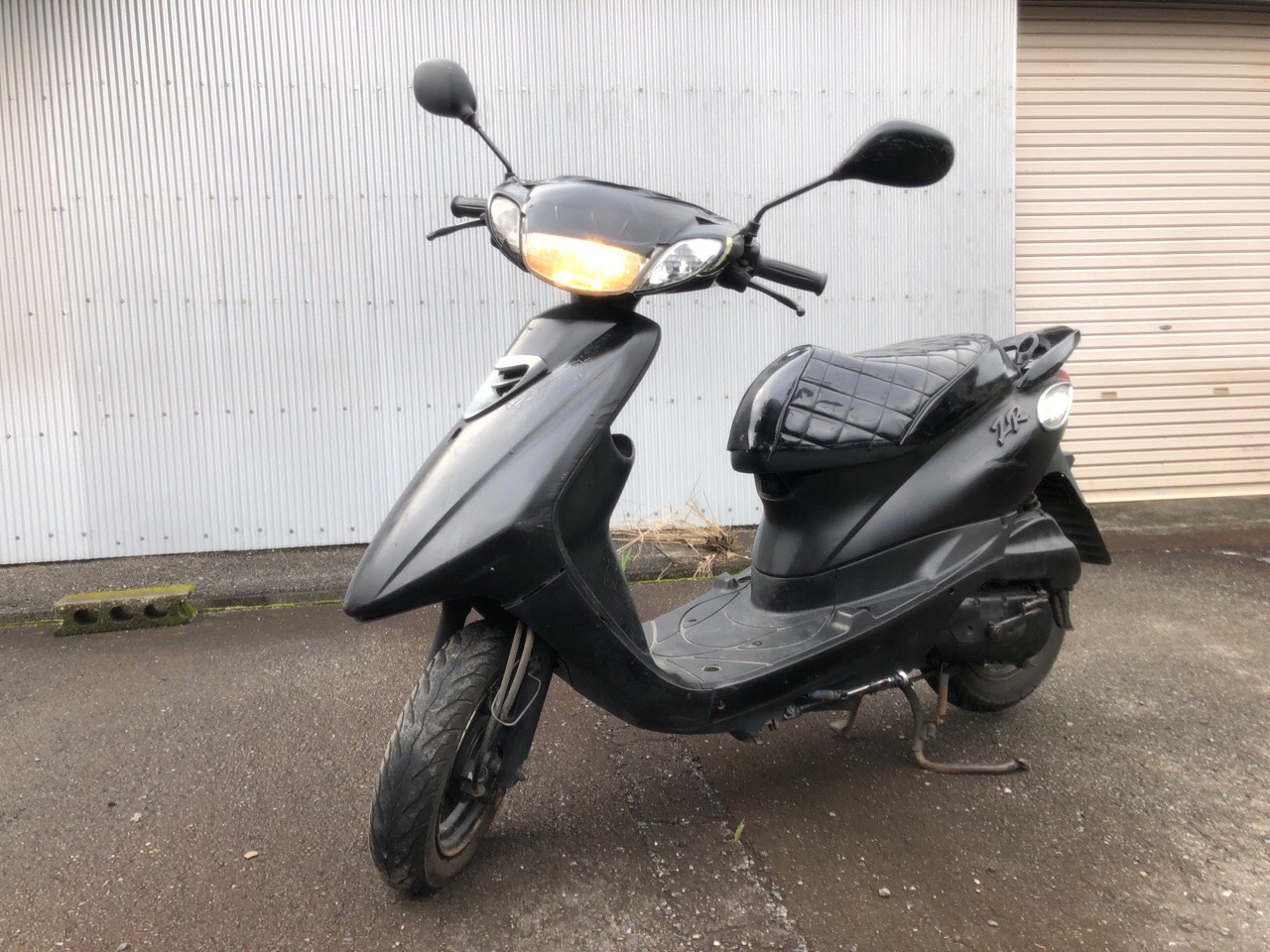 バイク買取　熊本県水俣市バイクショップ様（ジョグ　SA36J型　原付50ccスクーター）