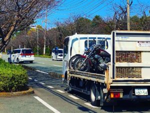 バイク買取　熊本市 東区 山の神 オートバイ買取　みのまるバイク