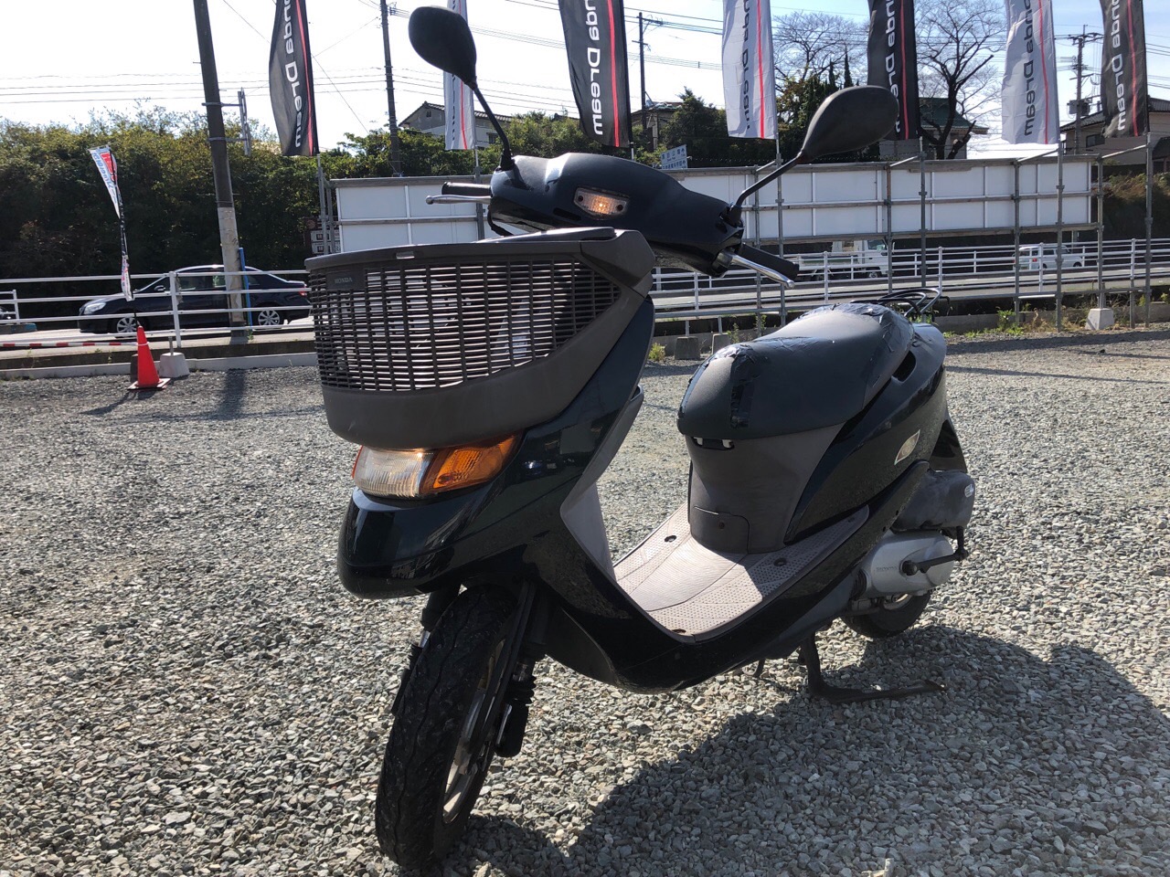 バイク買取　福岡県大牟田市バイクショップ様（ディオチェスタ　AF62型　原付50ccスクーター）