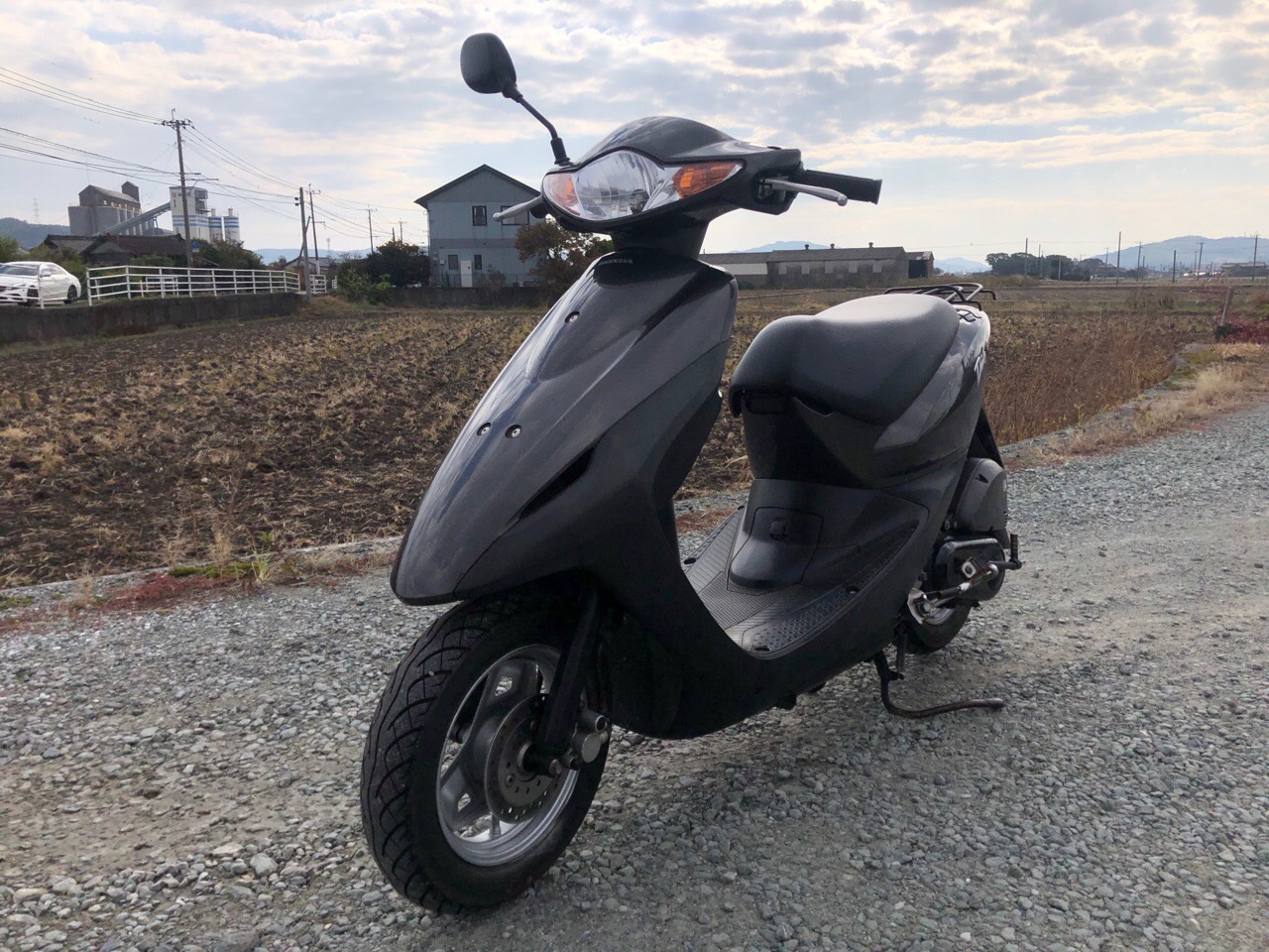 バイク買取　福岡県みやま市バイクショップ様　HONDA　スマートディオ　AF57型