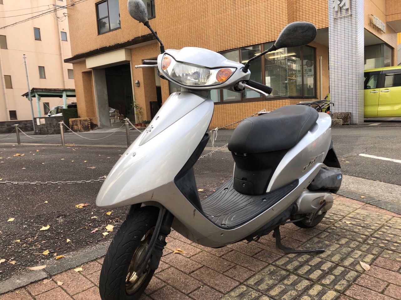 バイク買取　宮崎県宮崎市バイクショップ様　HONDA　ディオ　AF68型