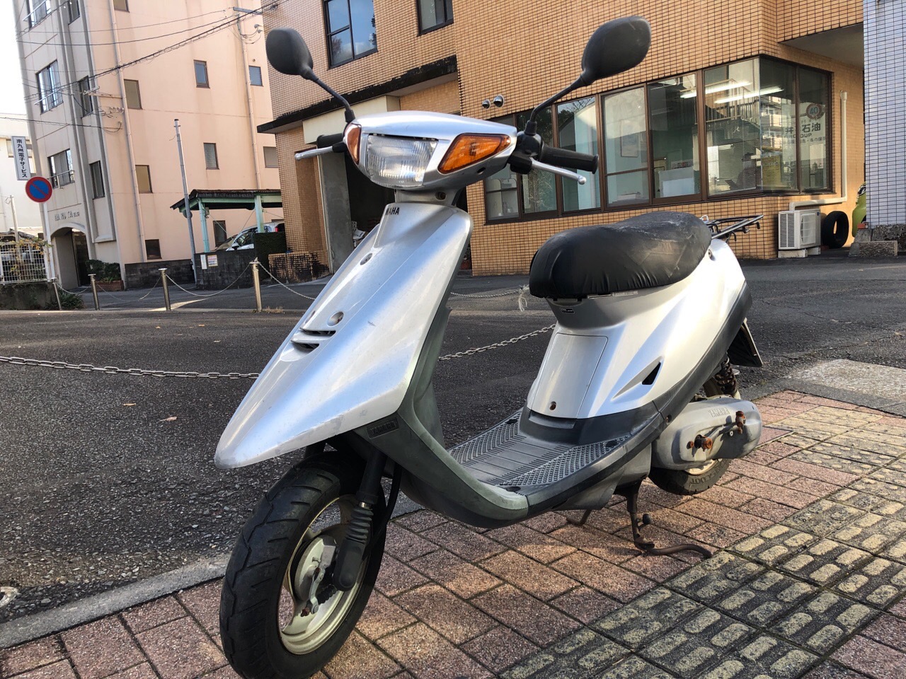バイク買取　宮崎県宮崎市バイクショップ様　YAMAHA　ジョグ　3KJ型