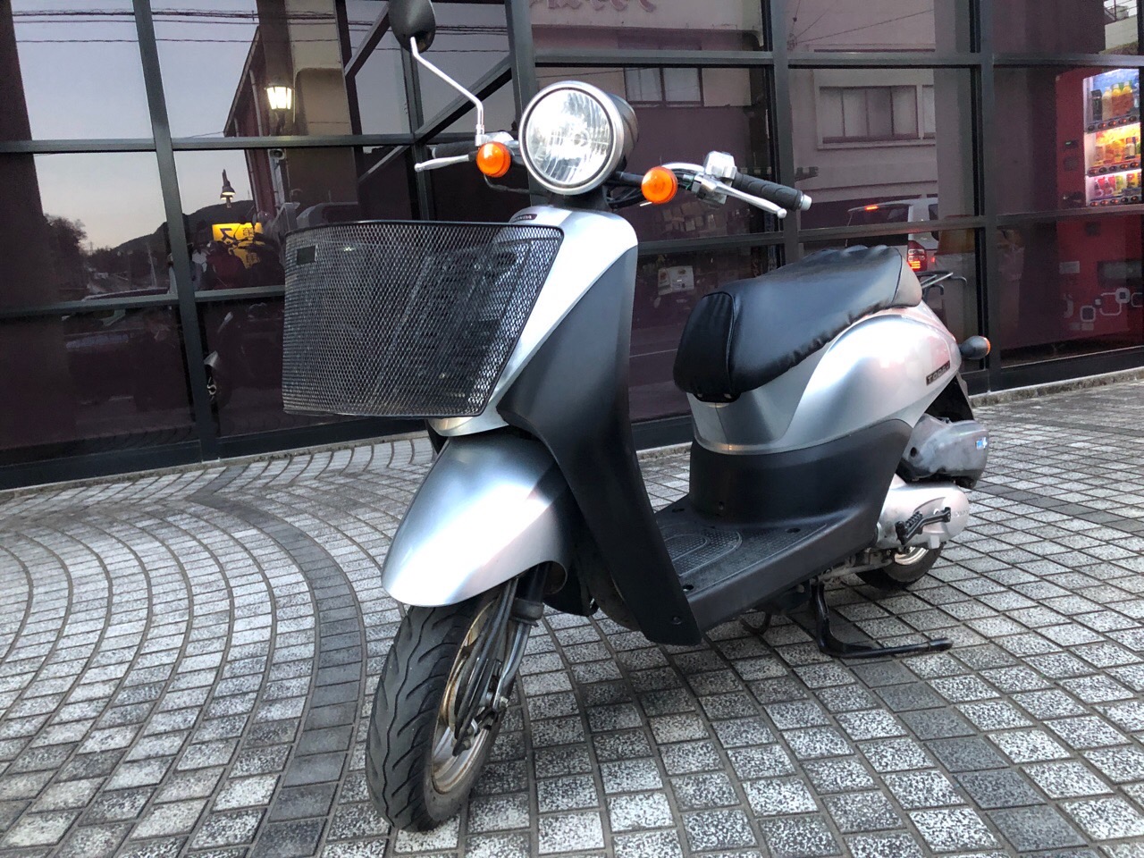 バイク買取　熊本県水俣市バイクショップ様　HONDA　トゥデイ　AF67型