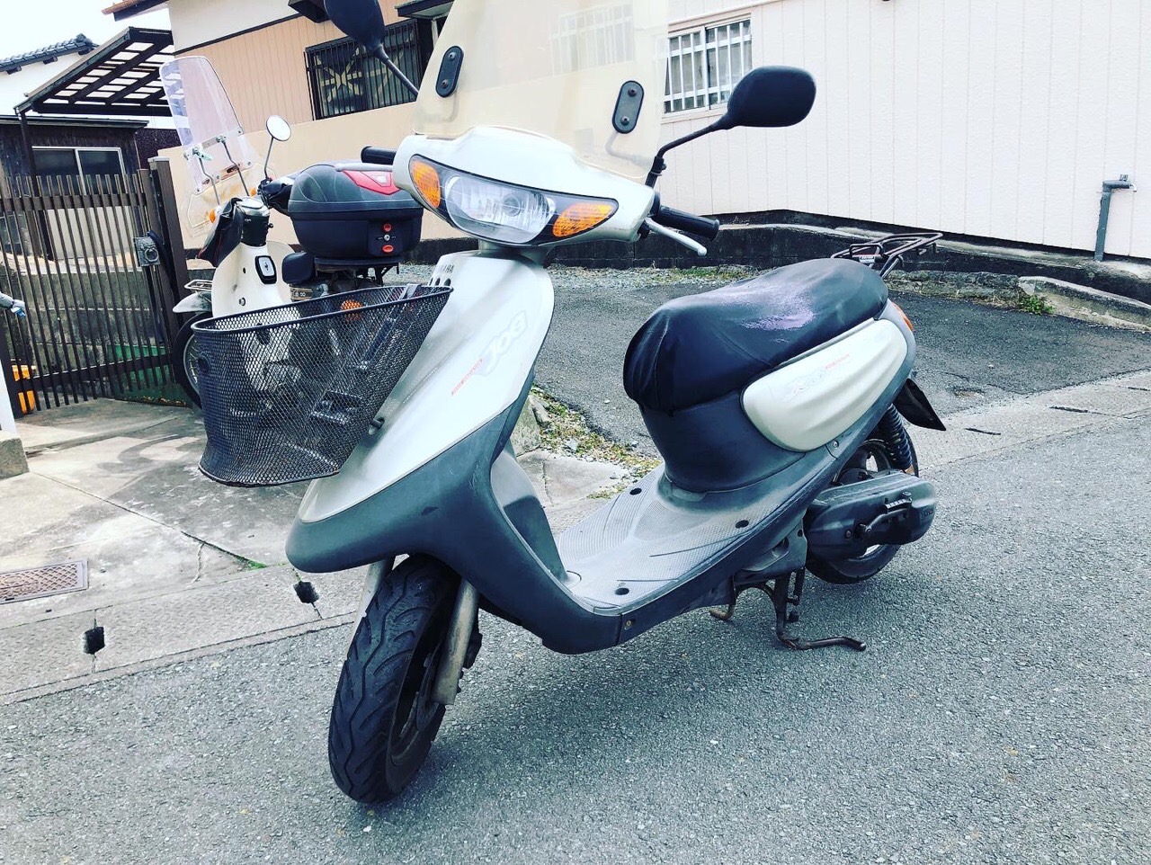 スクーター買取　福岡県大牟田市バイクショップ様　YAMAHA　ジョグ　SA12J型