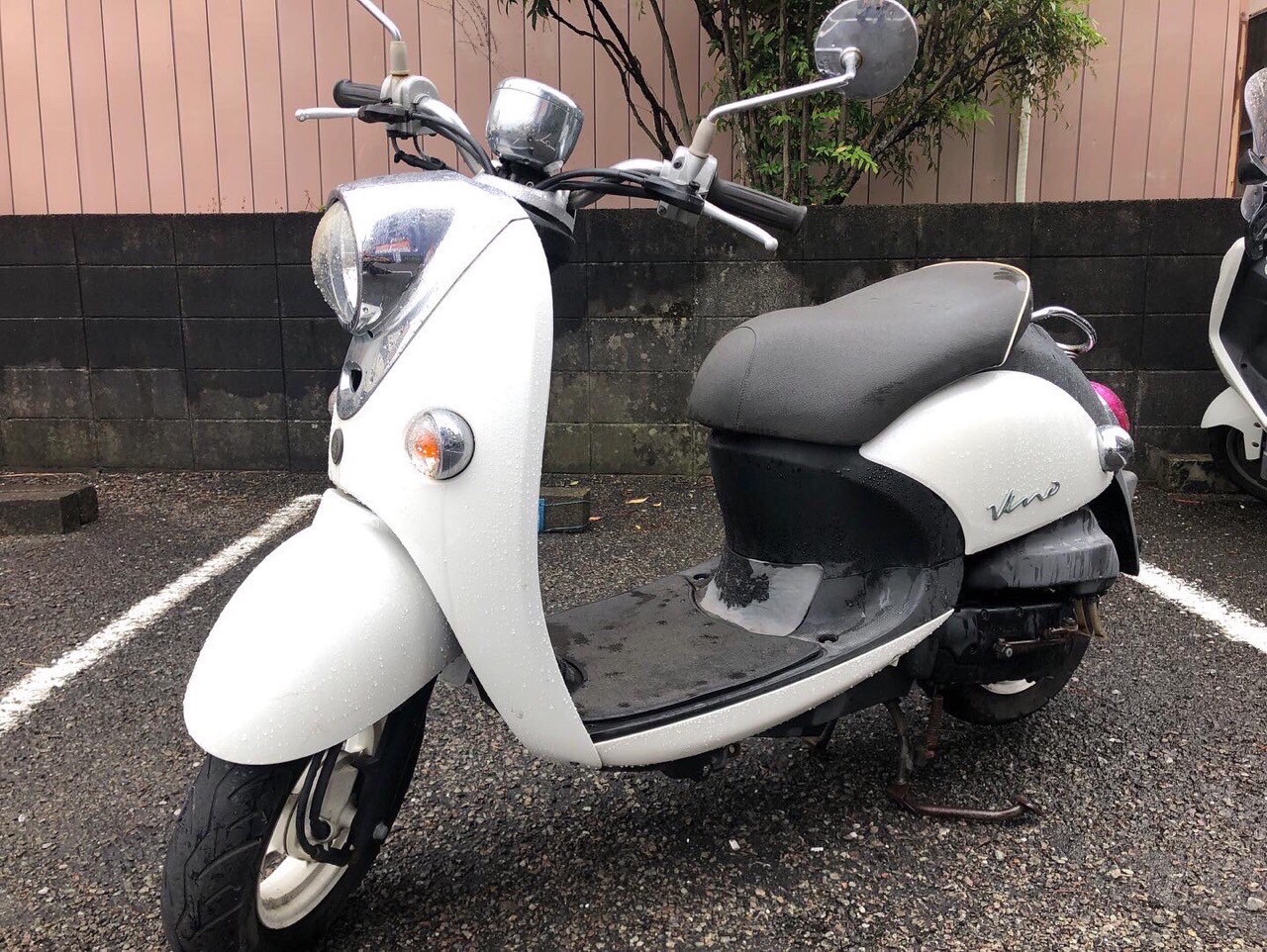 スクーター高価買取　宮崎県宮崎市バイクショップ様　YAMAHA　ビーノ　SA37J型