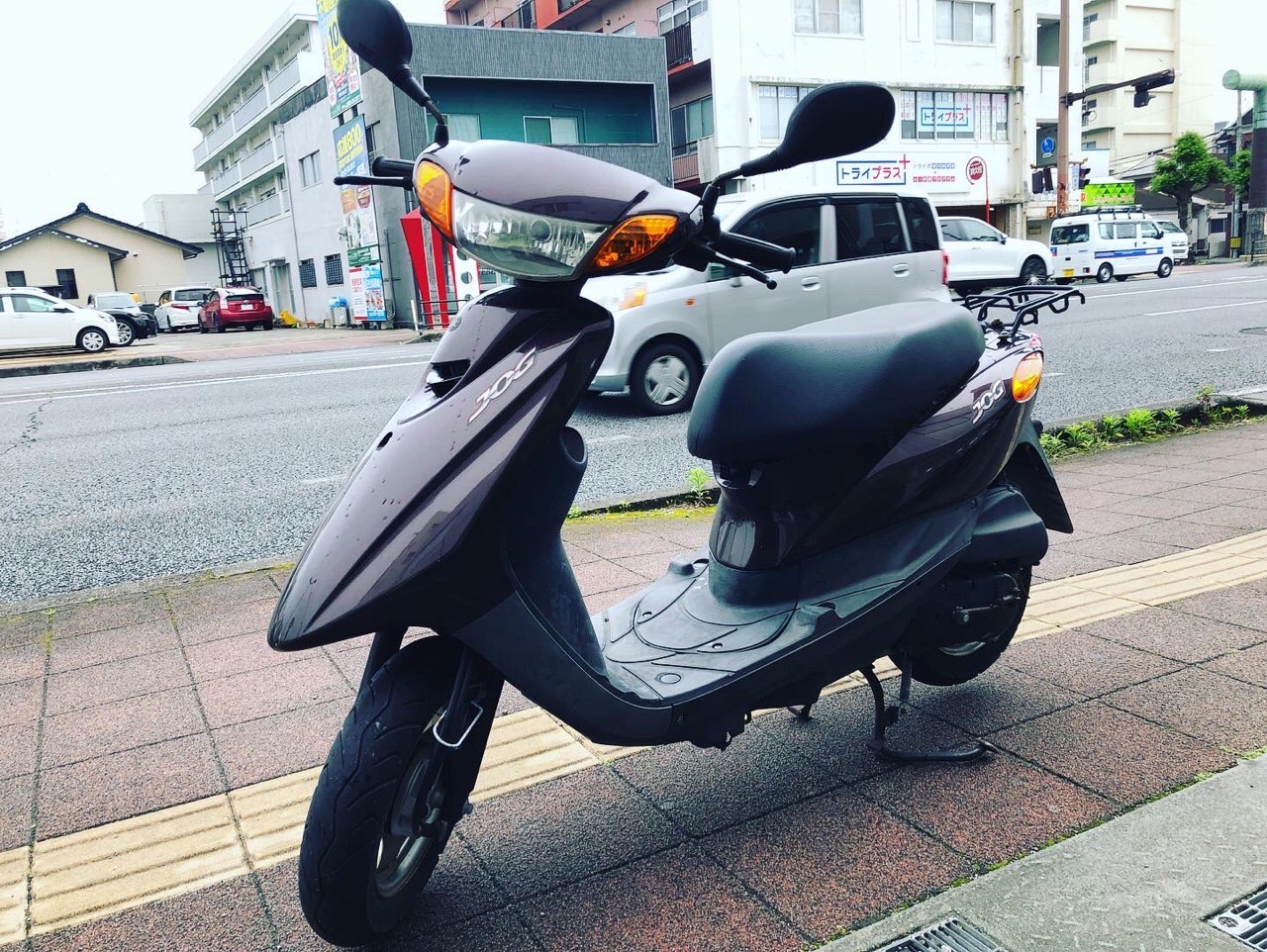 スクーター高価買取　宮崎県宮崎市バイクショップ様　YAMAHA　ジョグ　SA36J型