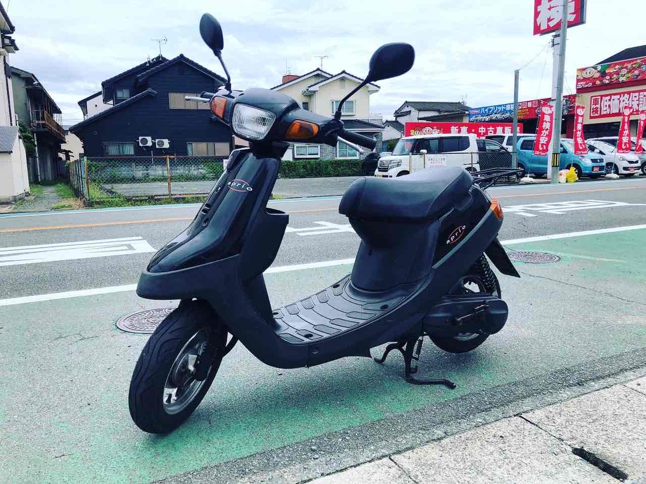 スクーター買取　福岡県大牟田市バイクショップ様　YAMAHA　ジョグアプリオ　SA11J型