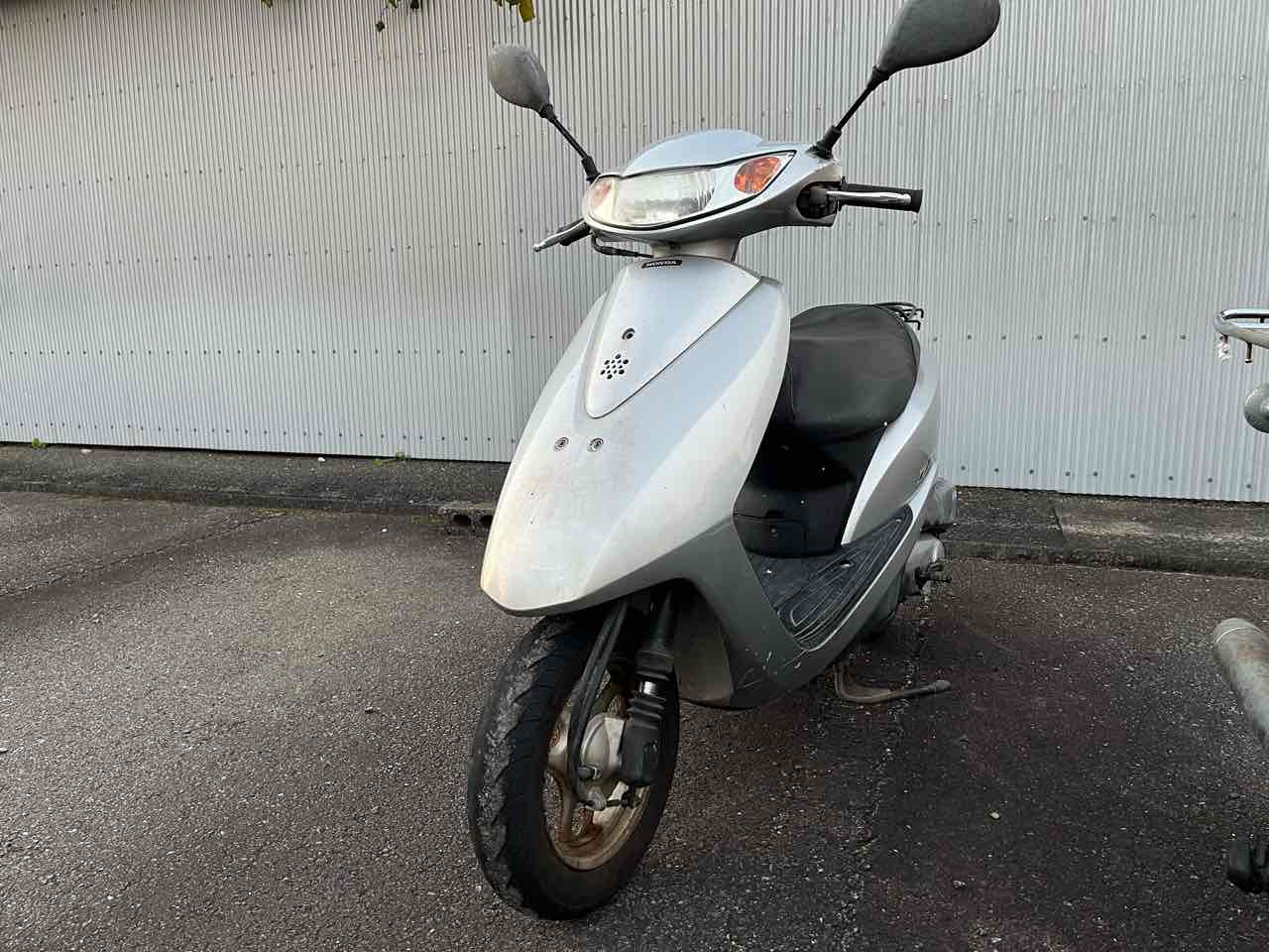 スクーター買取　熊本県水俣市バイクショップ様　HONDA　ディオ　AF68型