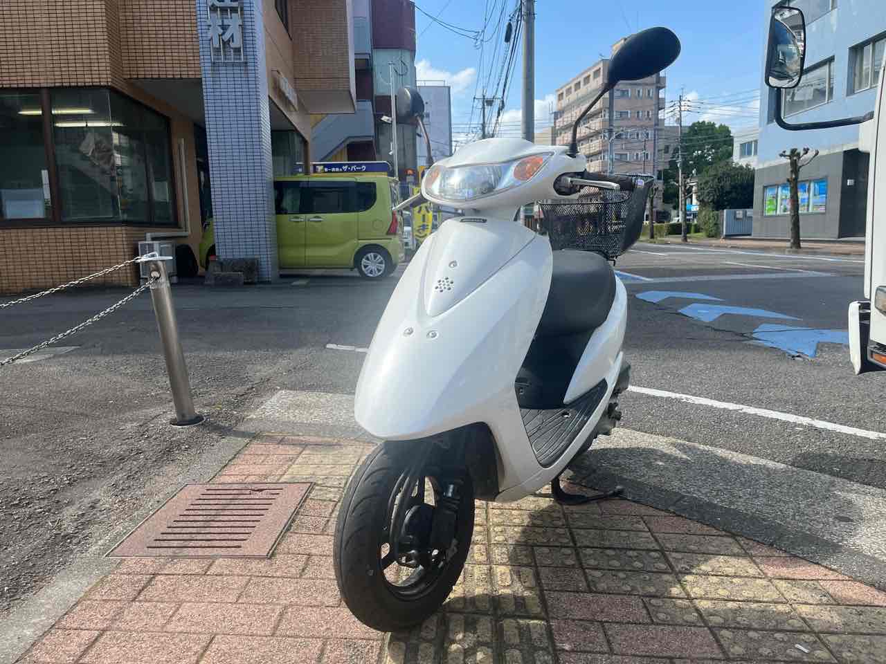 スクーター買取　宮崎県宮崎市バイクショップ様　HONDA　ディオ　AF68型