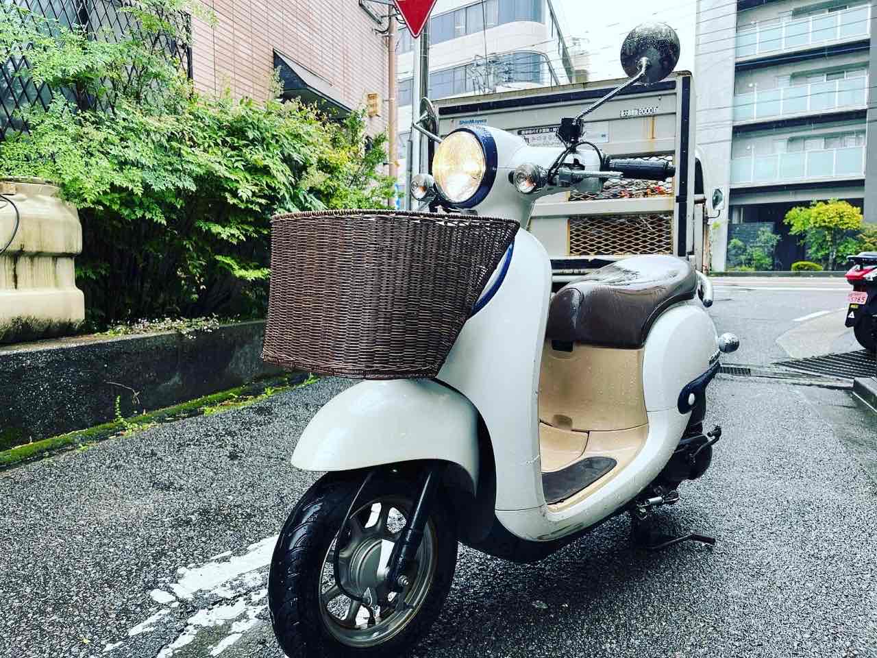 スクーター買取　宮崎県宮崎市バイクショップ様　HONDA　ジョルノ　AF77型