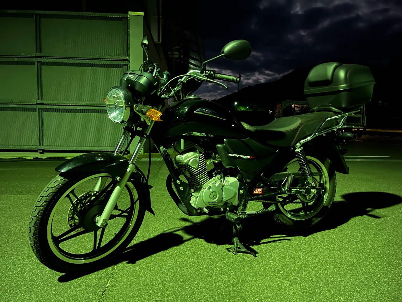 良質オートバイ高価買取熊本　みのまるバイク　熊本県　下益城郡　美里町原町　HONDA　CRF125T　即日お伺い