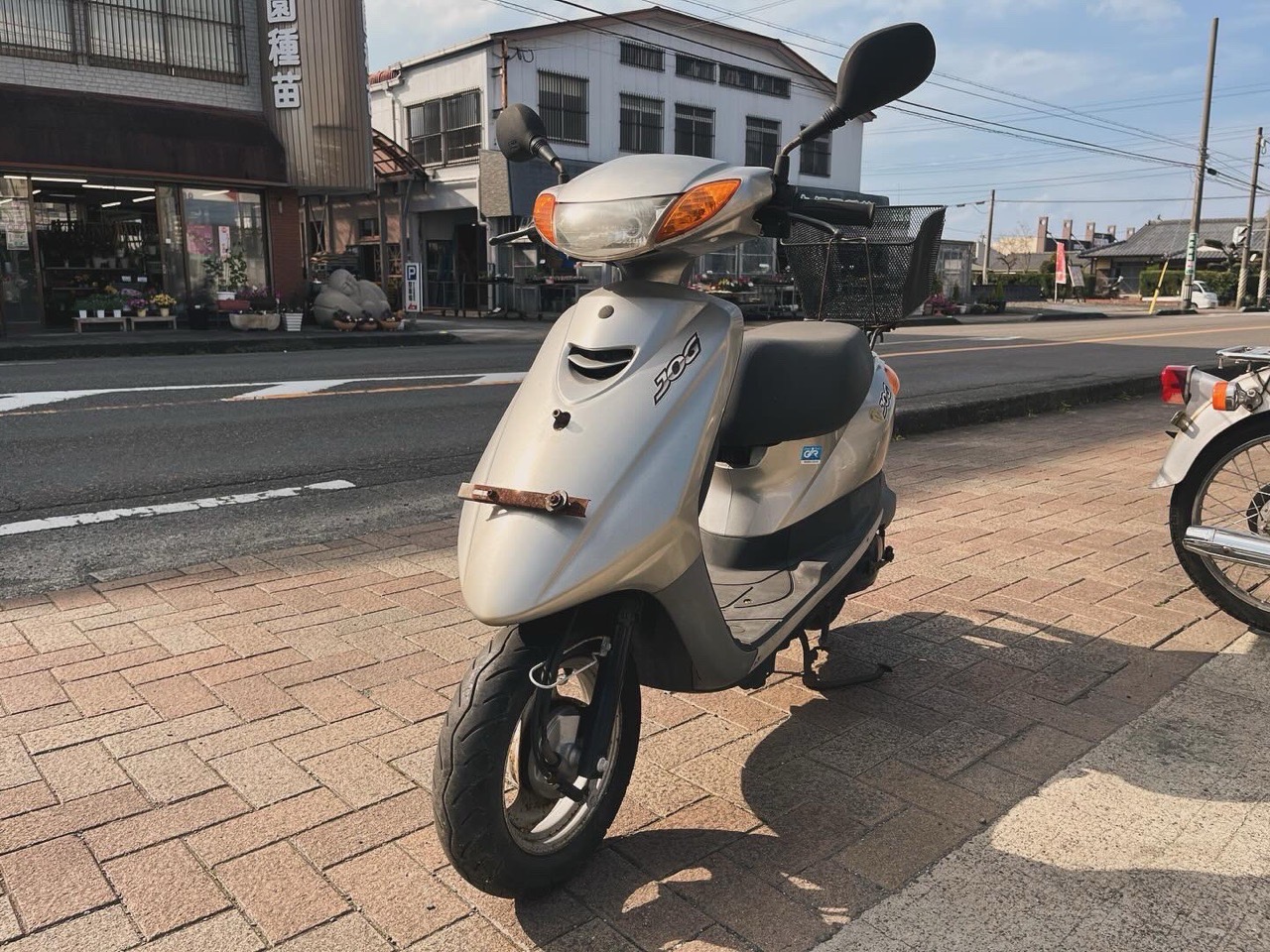 スクーター買取　鹿児島県出水市バイクショップ様　YAMAHA　ジョグ　SA36J型