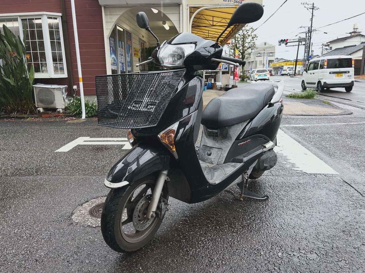 スクーター買取熊本　みのまるバイク　宮崎県　宮崎市　HONDA　リード125　JF19型