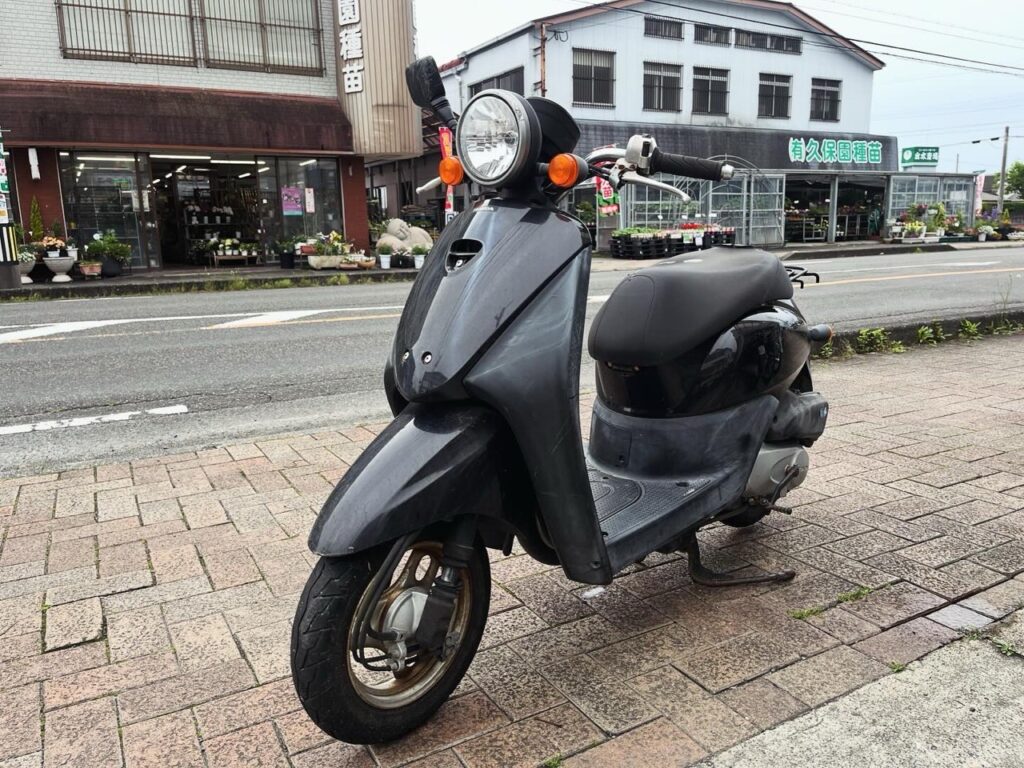 スクーター買取　鹿児島県出水市バイクショップ様　HONDA　トゥデイ　AF67型