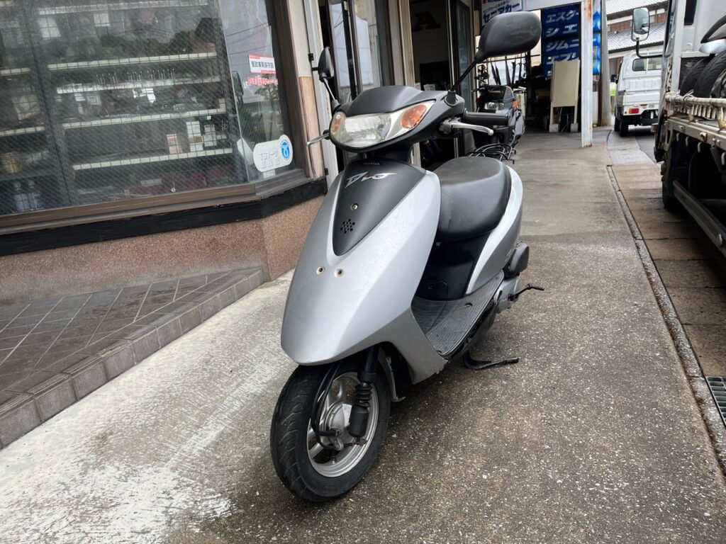 スクーター買取　長崎県島原市バイクショップ様　HONDA　ディオ　AF62型