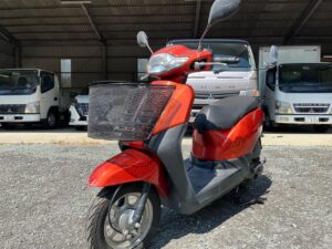 スクーター買取　熊本　みのまるバイク　山鹿市　日置　HONDA　タクト　AF79型　即日お伺い