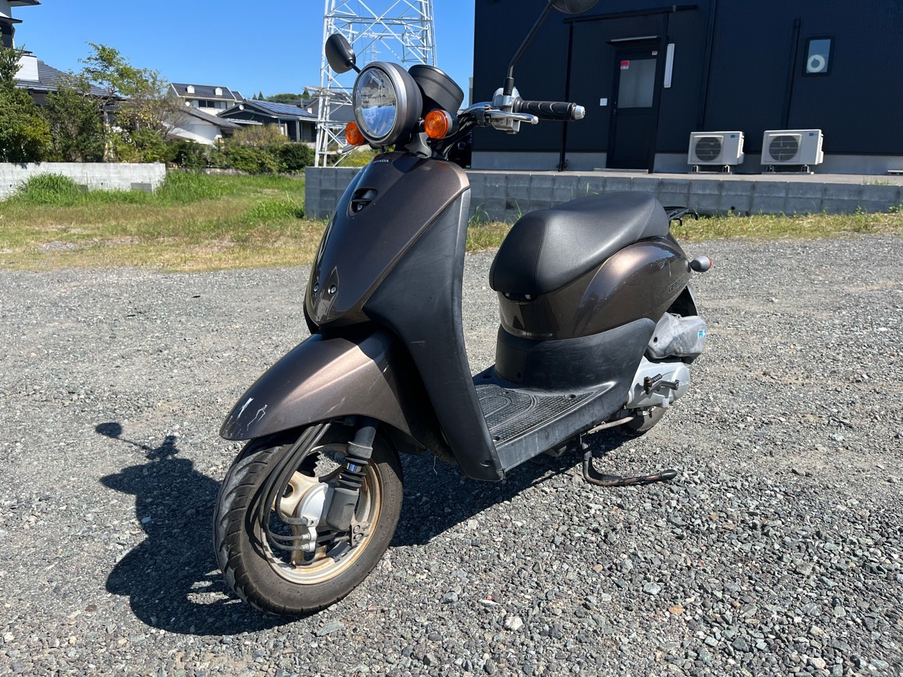 スクーター買取　福岡県大牟田市バイクショップ様　HONDA　トゥデイ　AF67型