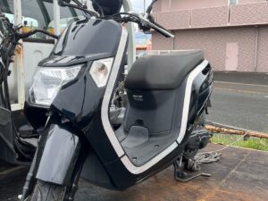 スクーター買取　熊本　みのまるバイク　熊本市　北区　植木町鐙田　HONDA　ダンク　AF78型