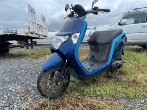 スクーター買取　熊本　みのまるバイク　熊本市　西区　上代　HONDA　ダンク　AF78型