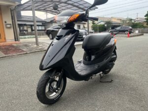 良質スクーター高価買取　熊本　みのまるバイク　熊本市　南区　良町　YAMAHA　ジョグ　SA55J型　即日お伺い