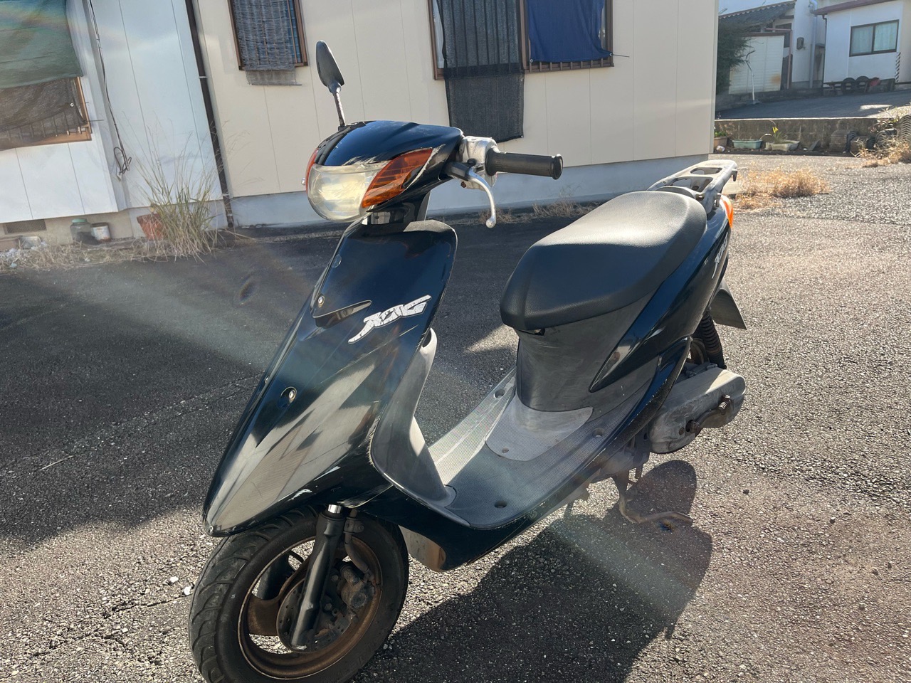 スクーター買取　熊本市水俣市バイクショップ様　YAMAHA　ジョグ　SA16J型