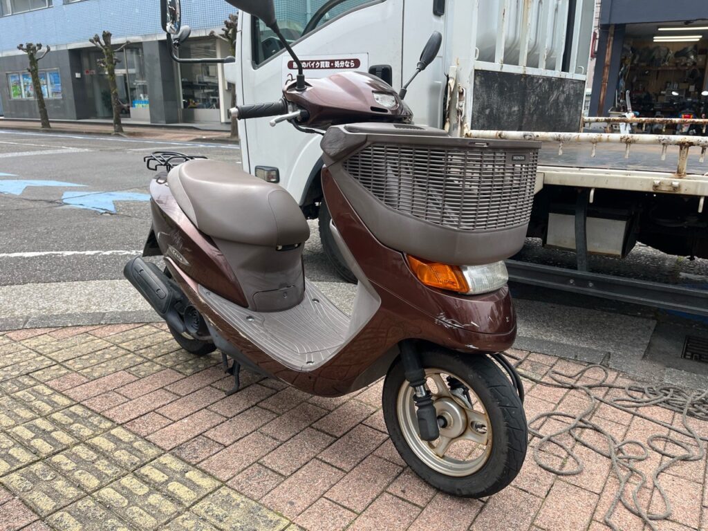 スクーター買取　宮崎県宮崎市バイクショップ様　HONDA　ディオチェスタ　AF68型