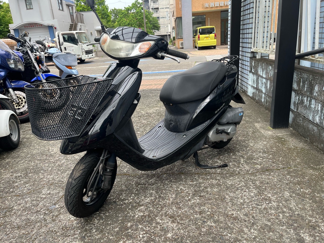 宮崎県宮崎市バイクショップ様　HONDA　ディオ　AF68型