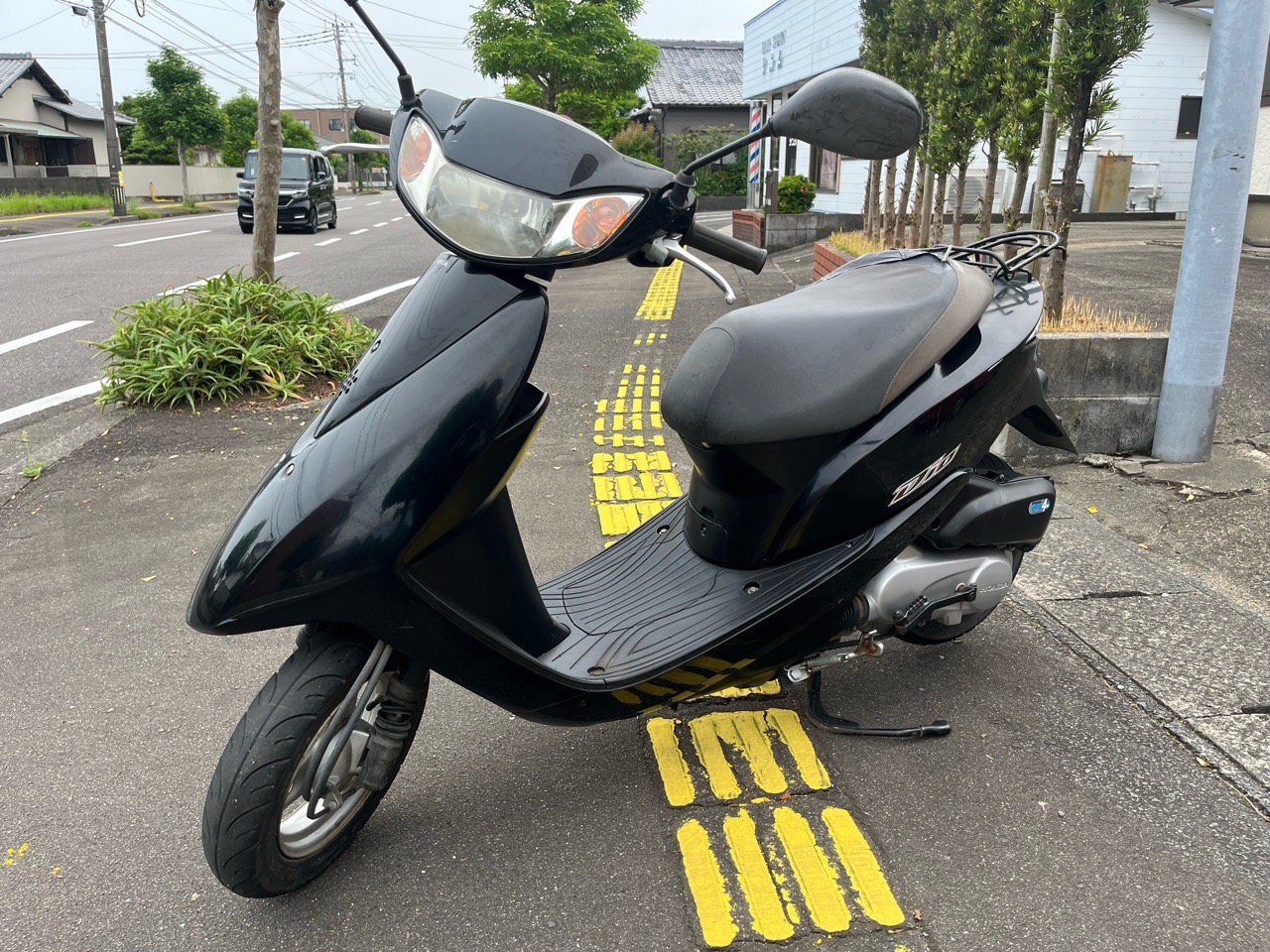 宮崎県児湯郡新富町バイクショップ様　HONDA　ディオ　AF68型
