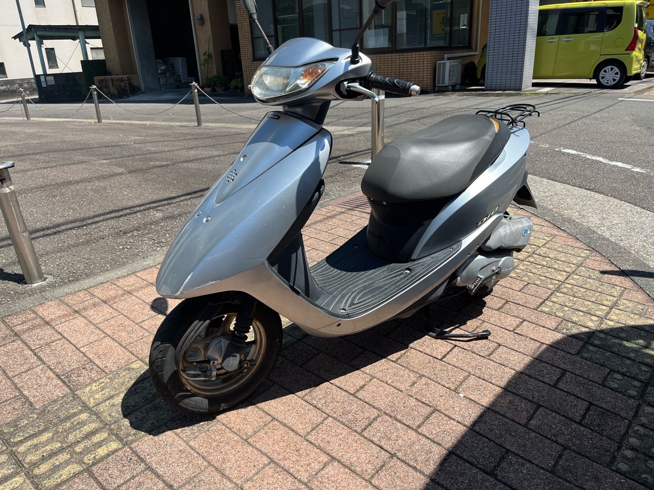 宮崎県宮崎市バイクショップ様　HONDA　ディオ　AF68型
