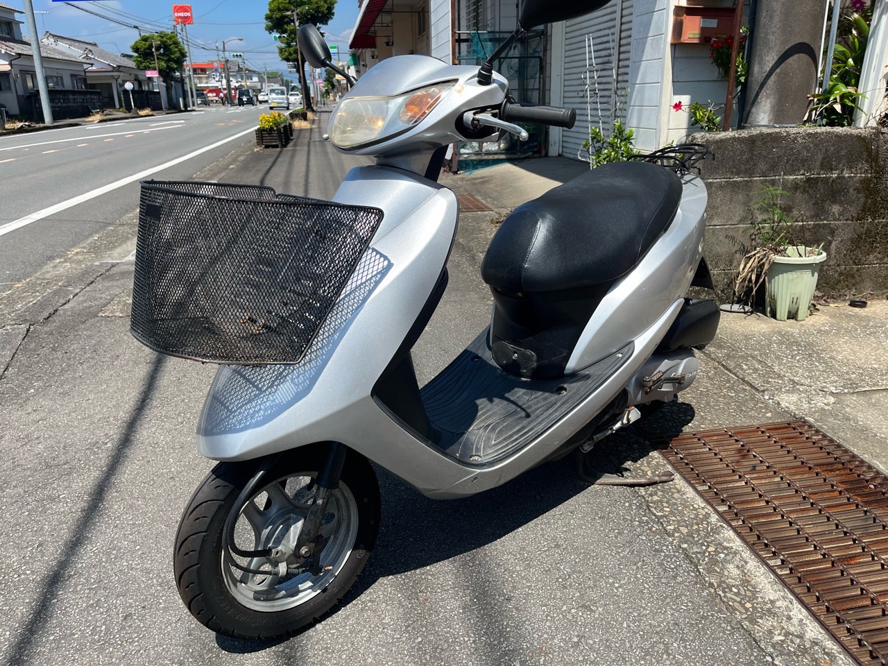 スクーター買取　宮崎県東諸県郡国富町バイクショップ様　HONDA　ディオ　AF68型