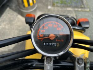 良質スクーター高価買取　熊本　みのまるバイク　熊本市　南区　薄場　HONDA　ズーマーFi　AF58型